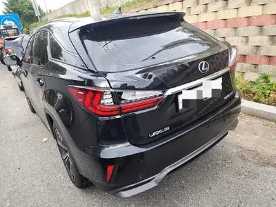 2019 Lexus RX 450 VIN: