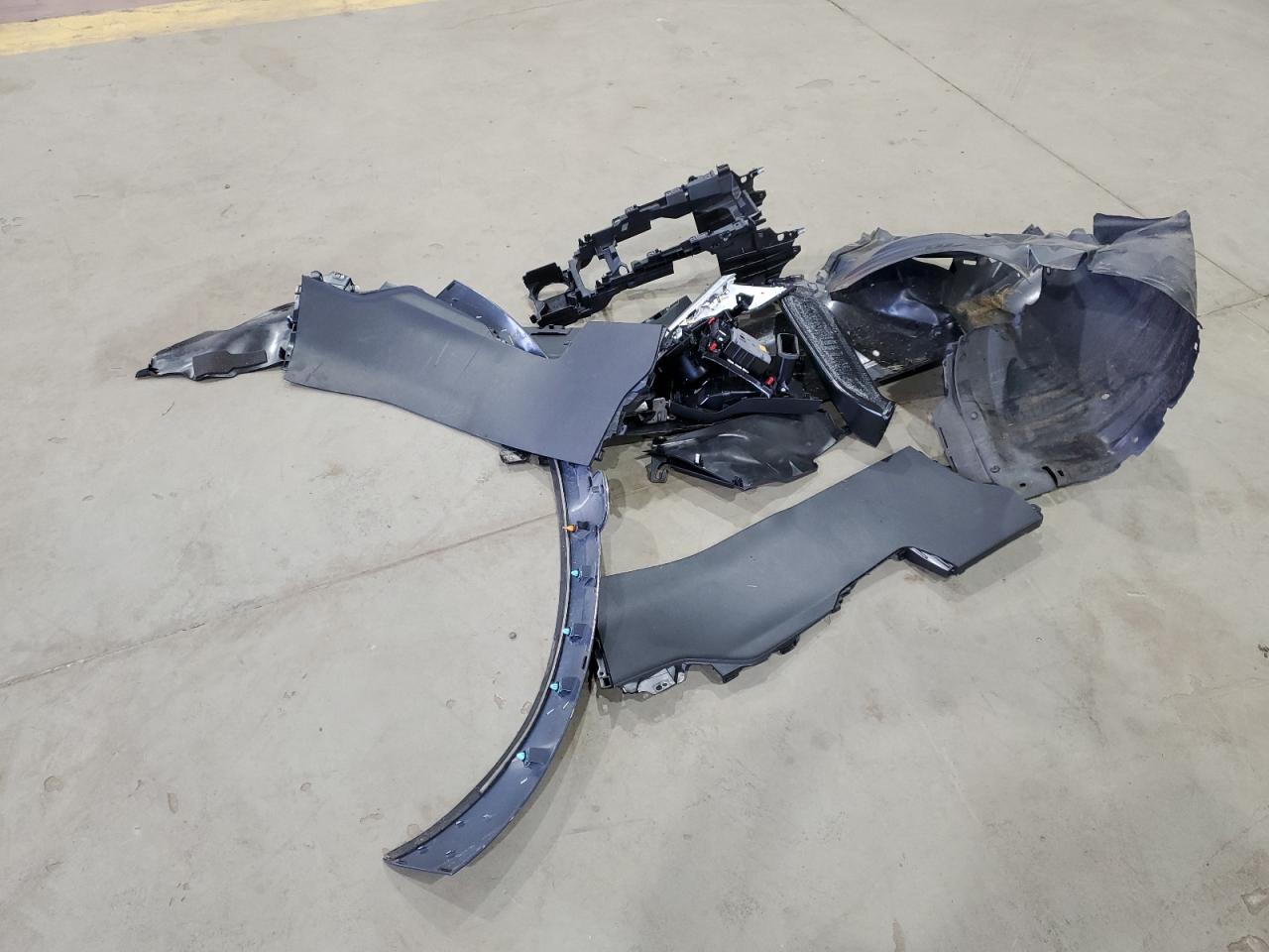 2023 MAZDA CX-5 PREFERRED VIN:JM3KFBCM6P0232430