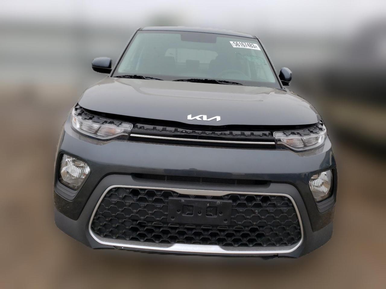 2022 KIA SOUL LX VIN:KNDJ23AU0N7804492
