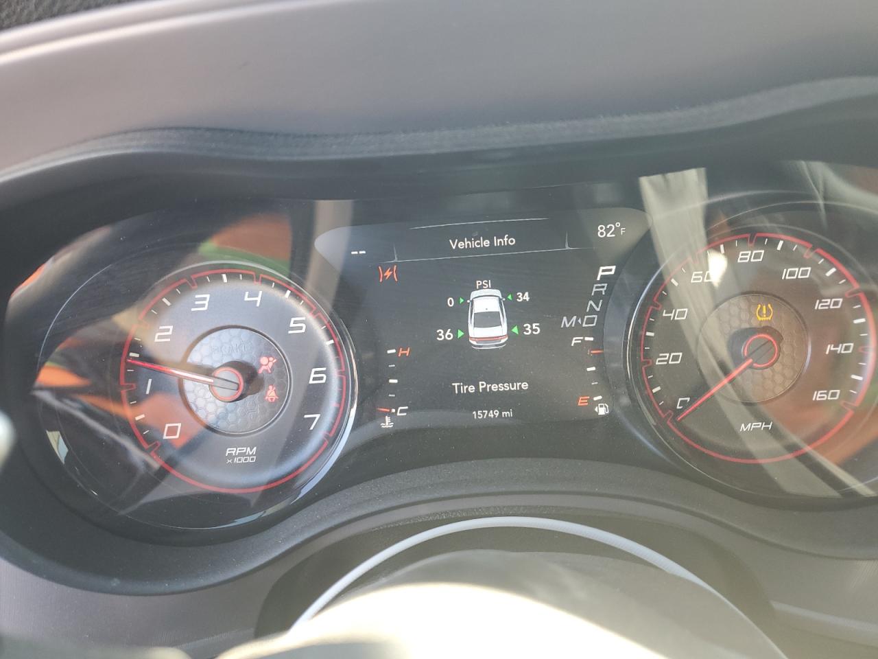 2023 DODGE CHARGER R/T VIN:2C3CDXCT8PH576560