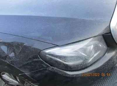 2016 Mercedes-Benz E 220 WDDZF0EB8HA045294 VIN:WDDZF0EB8HA045294