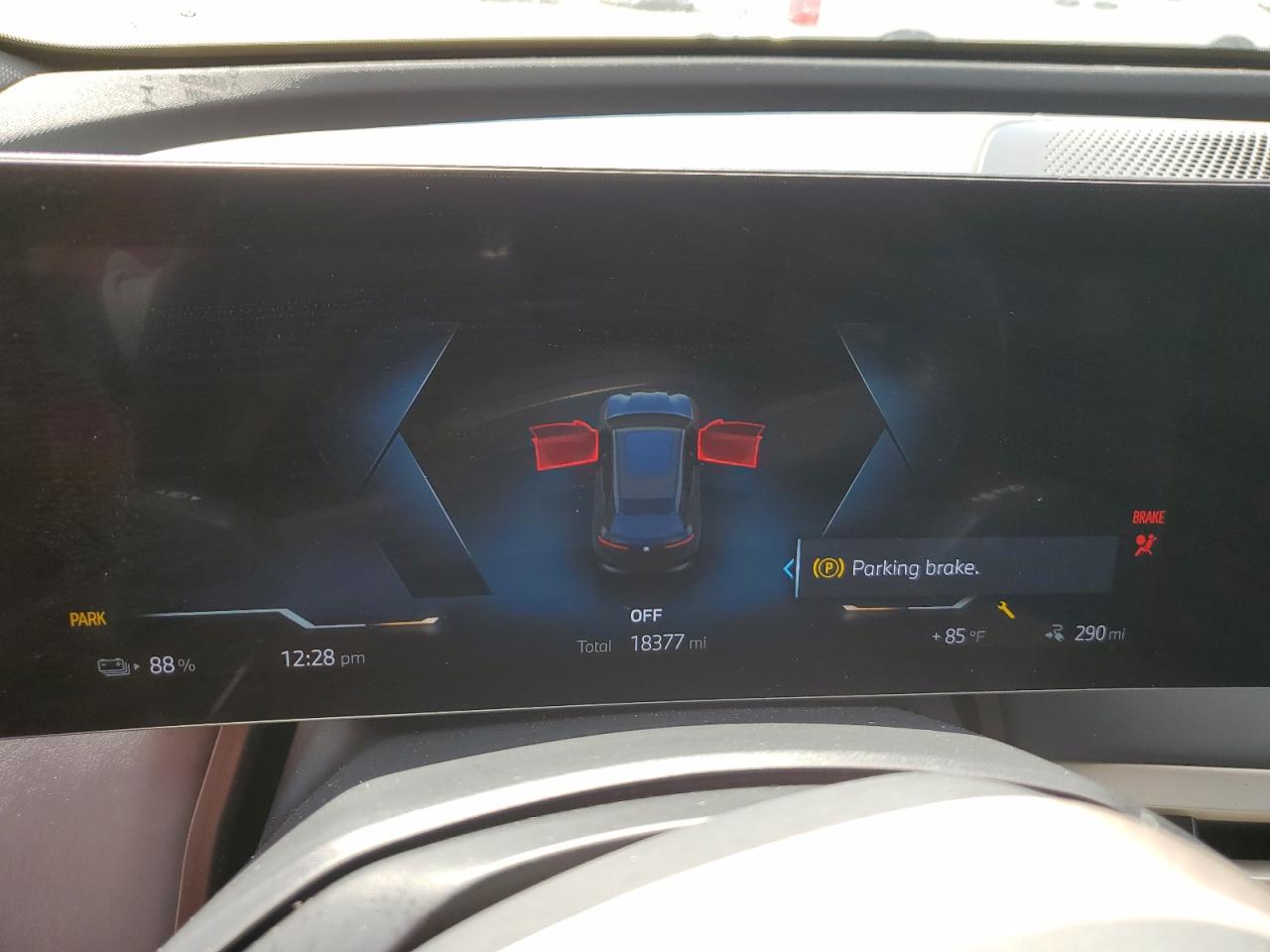 2024 BMW IX XDRIVE50 VIN:WB523CF09RCN22366