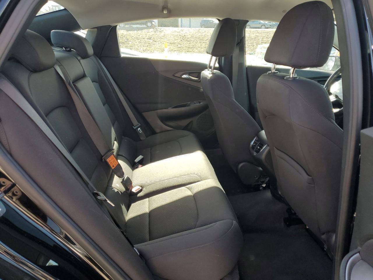 2023 CHEVROLET MALIBU LT VIN:1G1ZD5STXPF189532