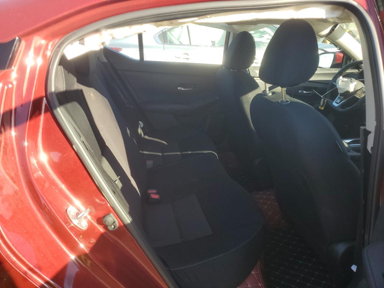2023 NISSAN SENTRA SV VIN:3N1AB8CVXPY318540