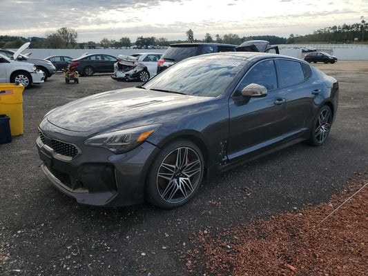 2022 KIA STINGER GT1 VIN:KNAE45LC6N6111103