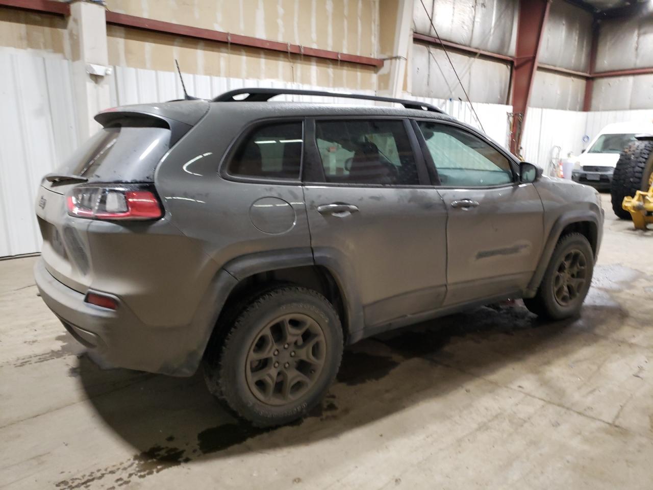 2022 JEEP CHEROKEE LATITUDE VIN:1C4PJMCX8ND549943
