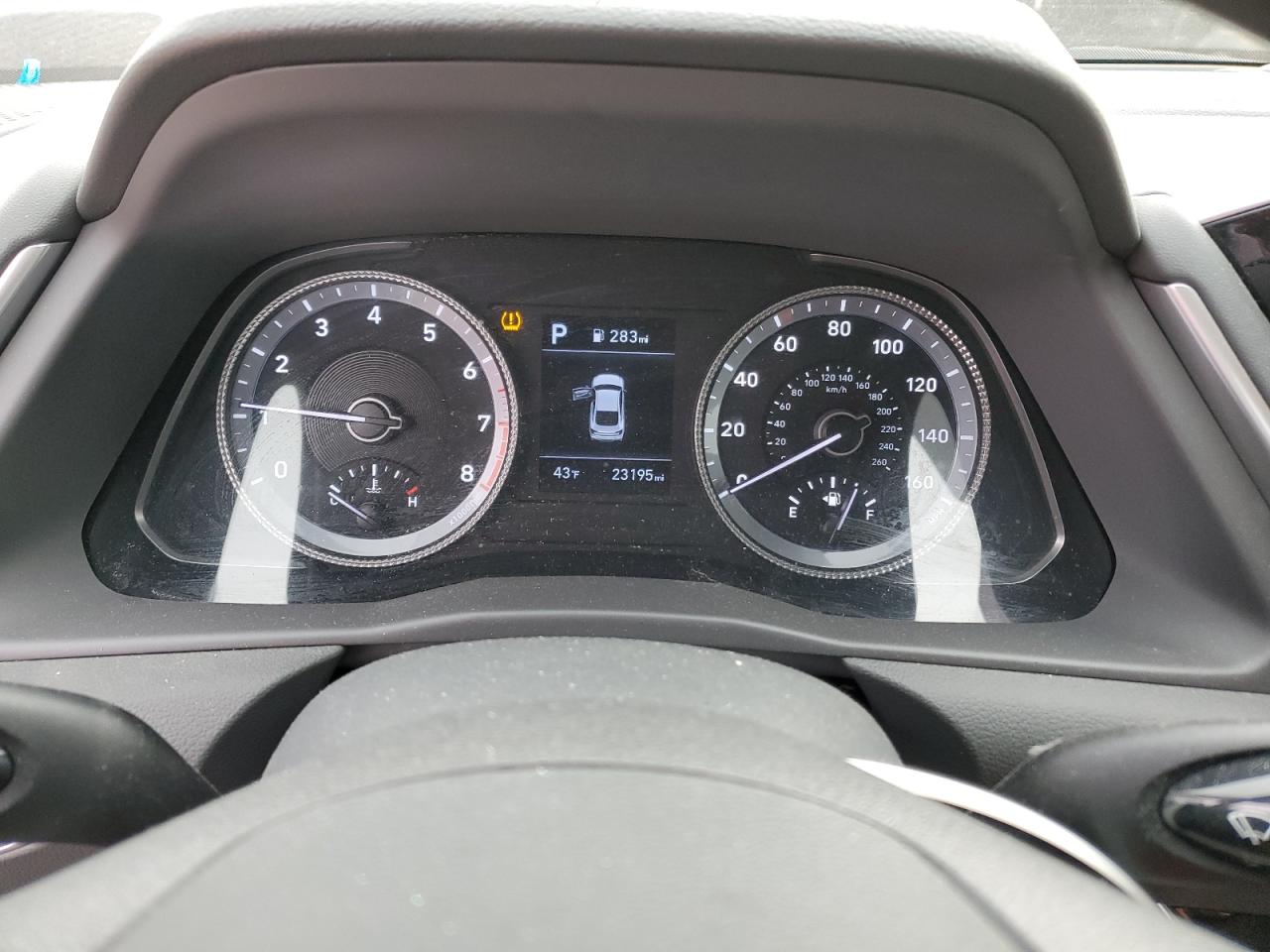 2022 HYUNDAI SONATA SE VIN:5NPEG4JA4NH145858