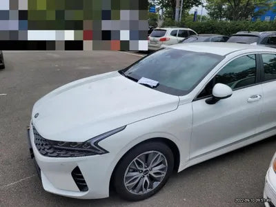 2021 Kia K5 VIN: