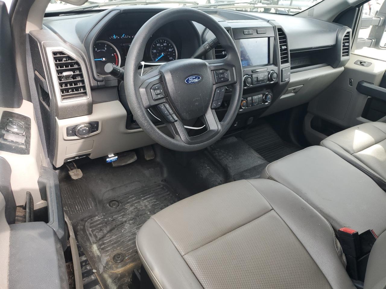 2022 FORD F250 SUPER DUTY VIN:1FT7W2BT9NEF44166
