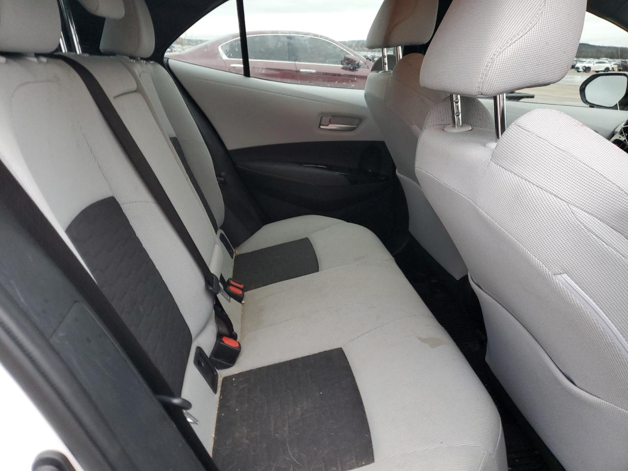 2022 TOYOTA COROLLA SE VIN:JTND4MBE8N3166192