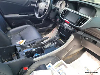 2017 Honda Accord 037KM1HGCR2680HA5 VIN:037KM1HGCR2680HA5