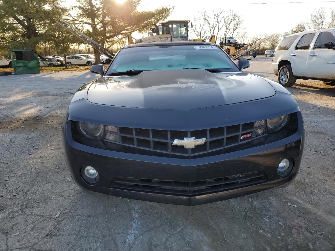 2024 CHEVROLET CAMARO LT VIN:2G1FC1E39D9156228