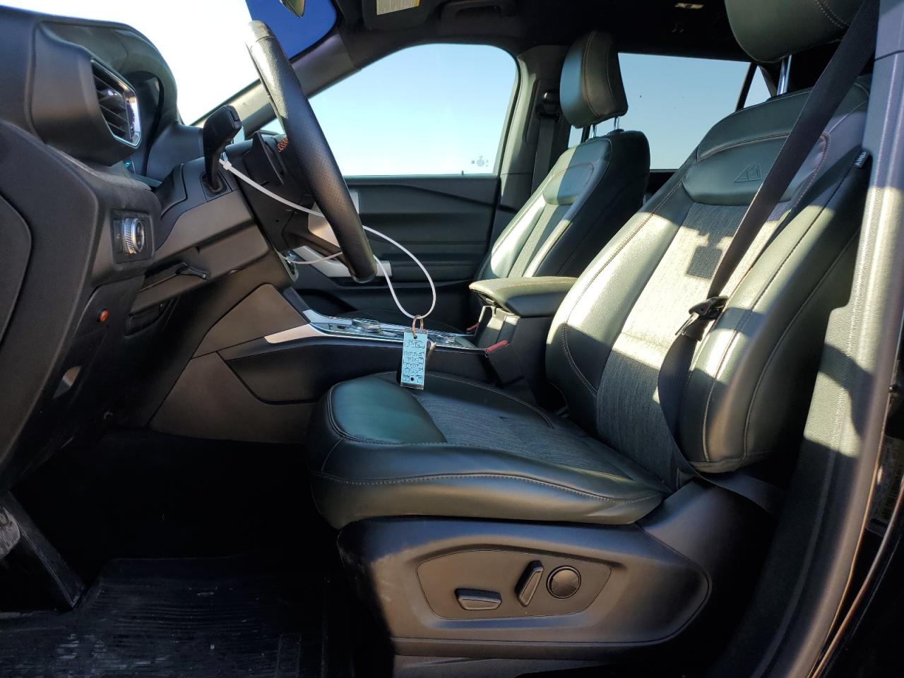 2022 FORD EXPLORER TIMBERLINE VIN:1FMSK8JH0NGB56331
