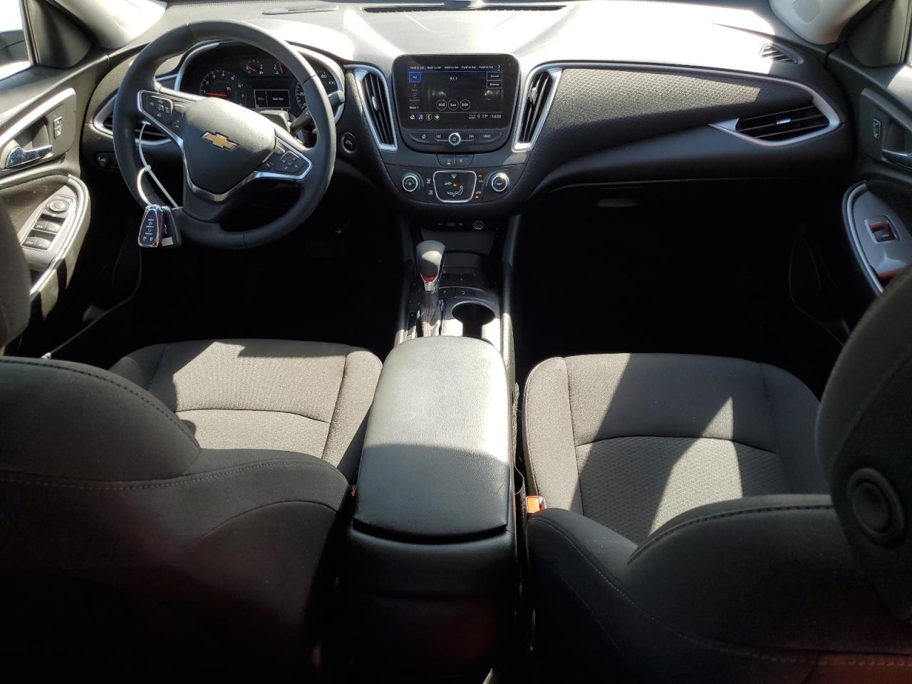 2024 CHEVROLET MALIBU RS VIN:1G1ZG5ST2RF252620