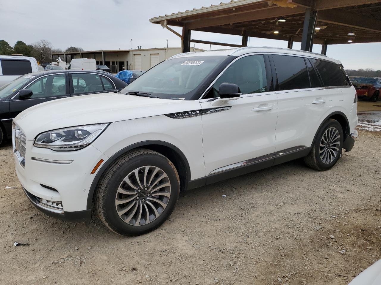 2022 LINCOLN AVIATOR RESERVE VIN:5LM5J7WCXNGL21676