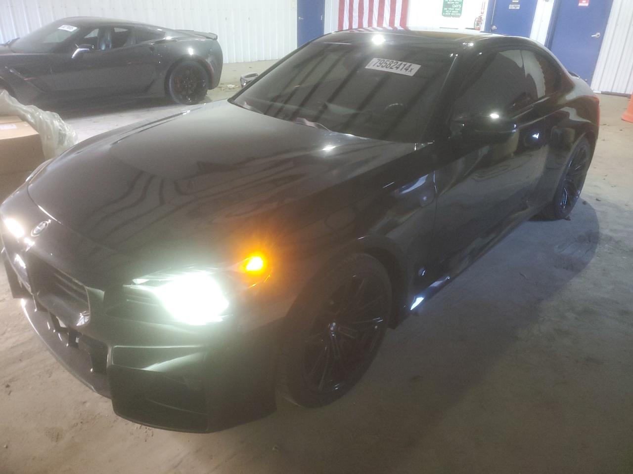 2023 BMW M2  VIN:3MF13DM07P8D63938