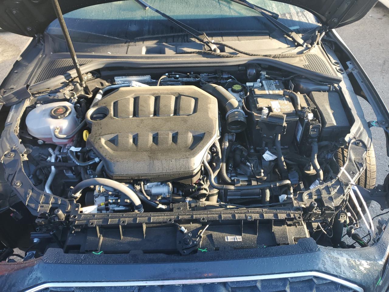 2022 AUDI A3 PRESTIGE VIN:WAUJUDGYXNA057669