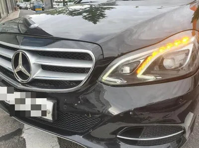 2014 Mercedes-Benz E 220 VIN: