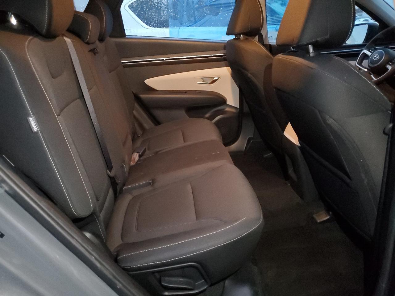 2024 HYUNDAI TUCSON SE VIN:5NMJACDE7RH432669