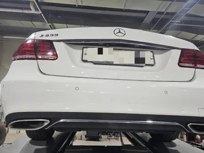 2014 Mercedes-Benz E 300 VIN: