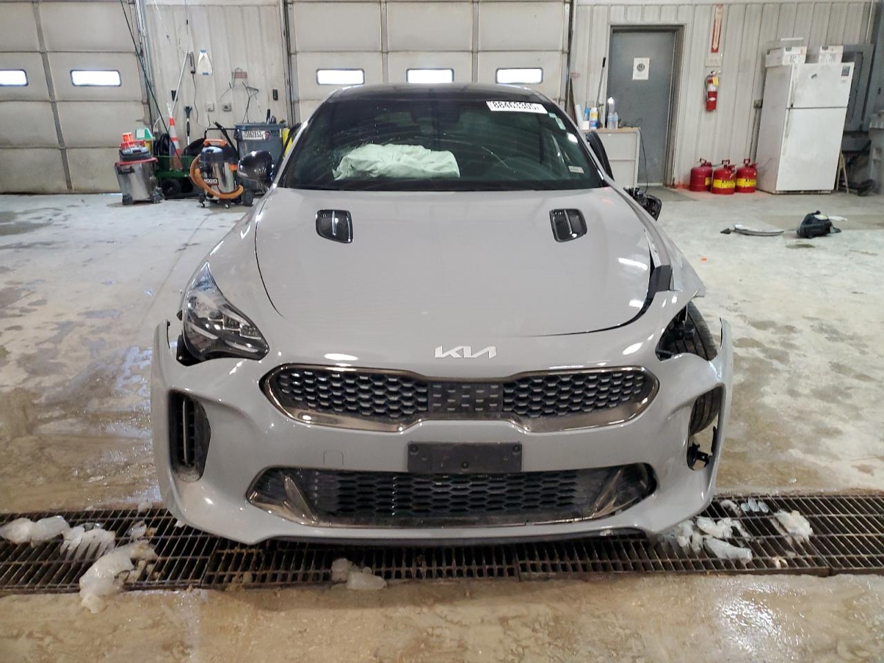 2023 KIA STINGER GT LINE VIN:KNAE35LD0P6128672