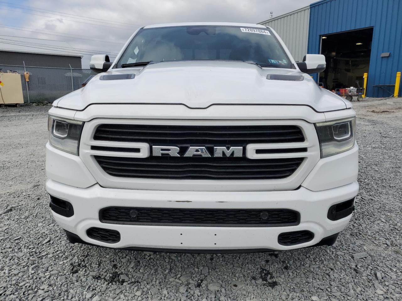 2023 RAM TRUCKS 1500 LARAM VIN:C6RREJT3PN534875