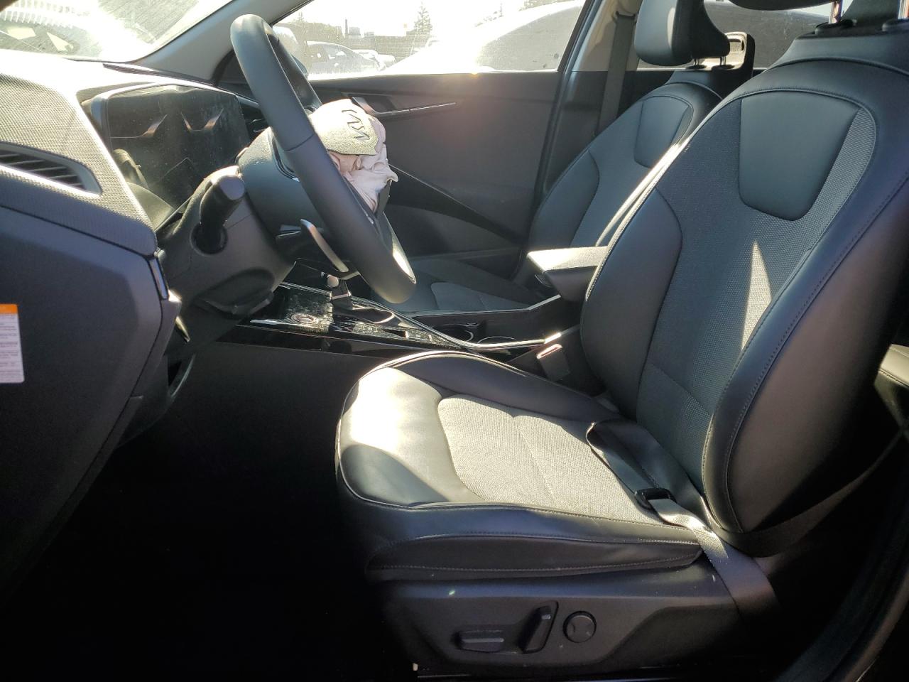 2023 KIA NIRO EX VIN:KNDCR3LE4P5078614