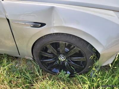 2014 Bentley Flying Spur VIN: