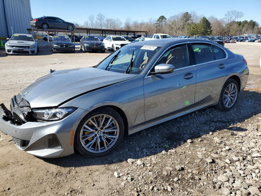 2024 BMW 330XI  VIN:3MW89FF06R8E18484