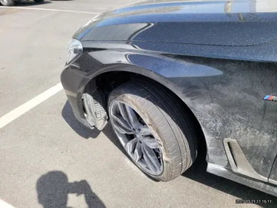 2018 BMW 760 WBA7H6101JB245773 VIN:WBA7H6101JB245773