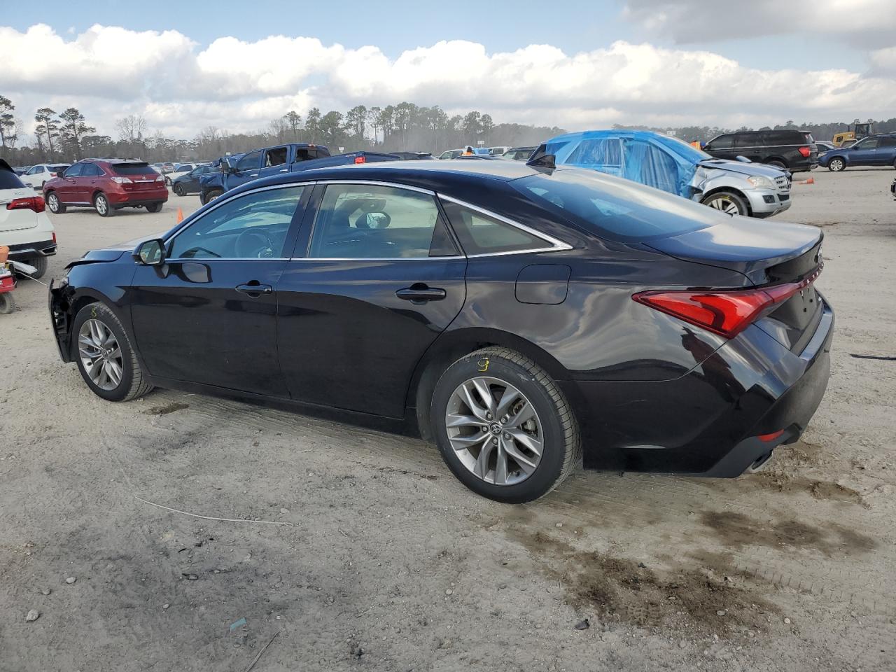 2022 TOYOTA AVALON XLE VIN:4T1JZ1FB4NU088071