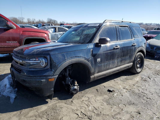 2022 FORD BRONCO SPORT BIG BEND VIN:3FMCR9B6XNRD14556