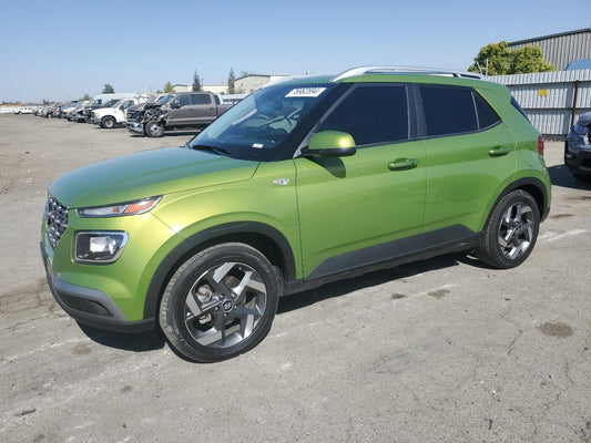 2024 HYUNDAI VENUE SEL VIN:KMHRC8A35RU281834