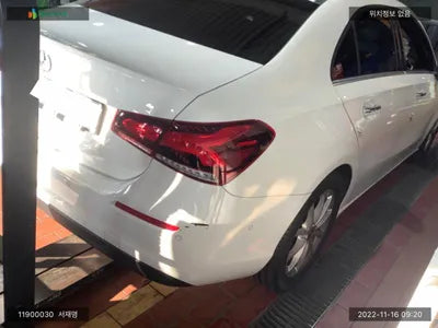 2020 Mercedes-Benz A 220 W1K3G4EB3LJ245163 VIN:W1K3G4EB3LJ245163