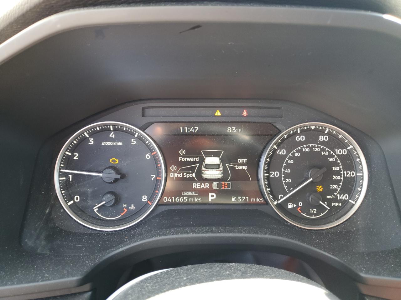 2022 MITSUBISHI OUTLANDER SE VIN:JA4J3UA87NZ047272