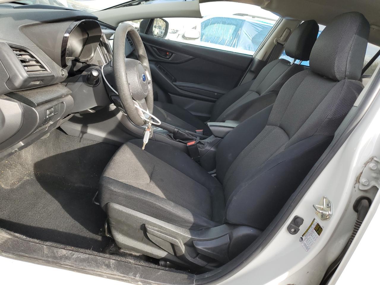 2022 SUBARU CROSSTREK  VIN:JF2GTABC0N8249654