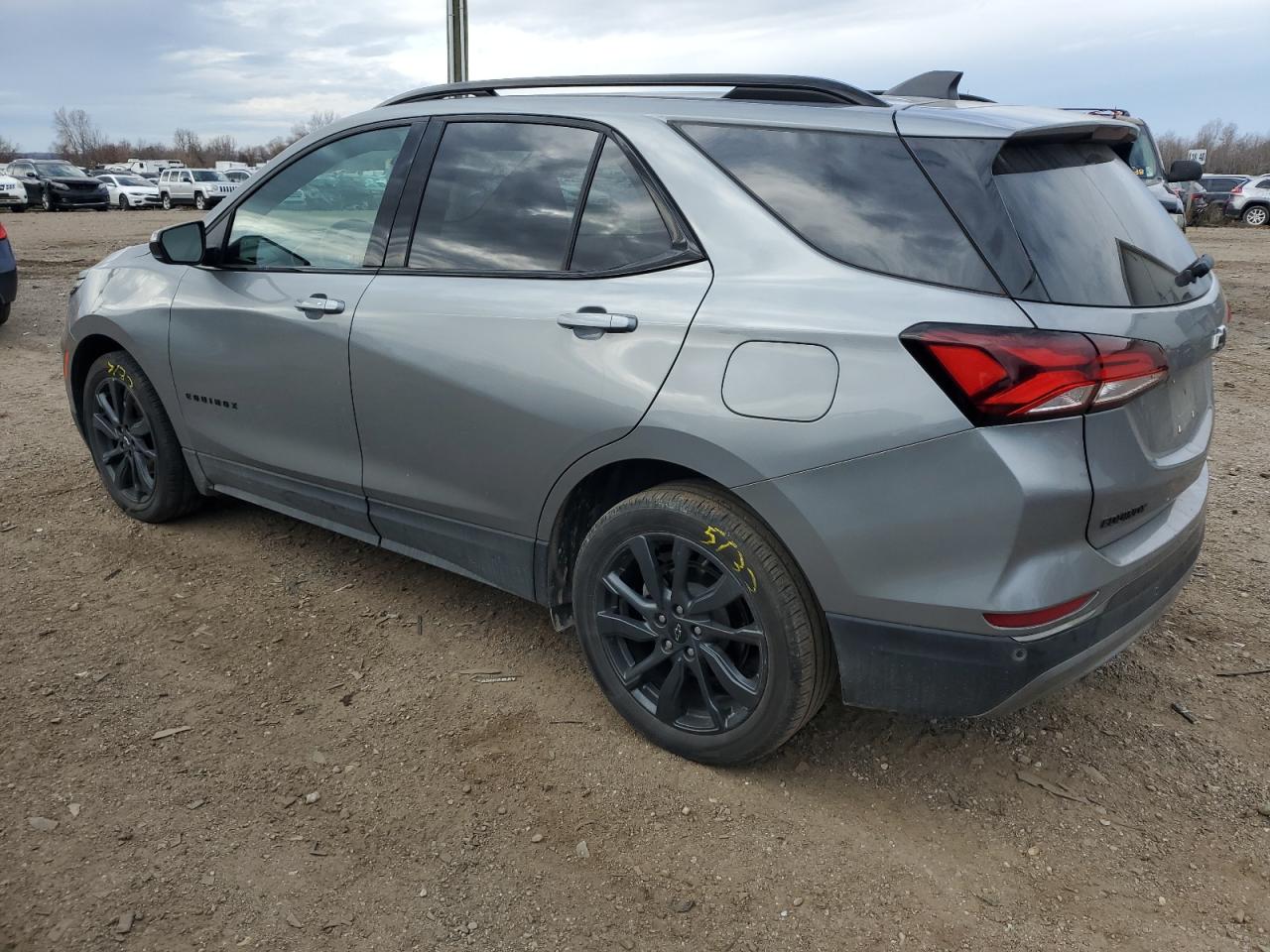 2023 CHEVROLET EQUINOX RS VIN:3GNAXMEG4PL103729