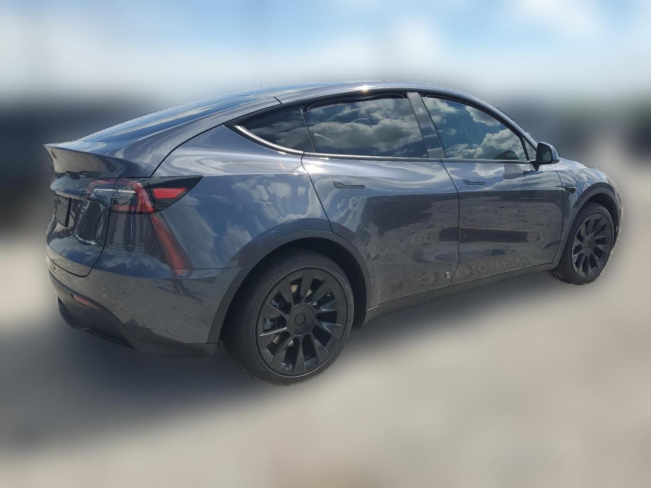 2023 TESLA MODEL Y  VIN:7SAYGAEE6PF966084