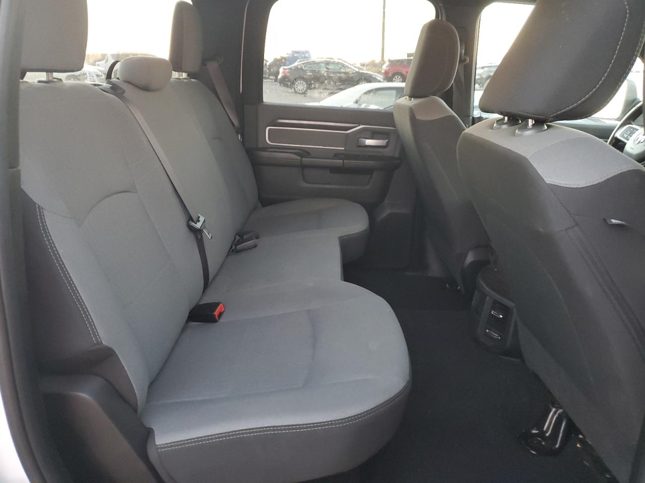 2022 RAM 2500 BIG HORN/LONE STAR VIN:3C6UR5DL3NG123911