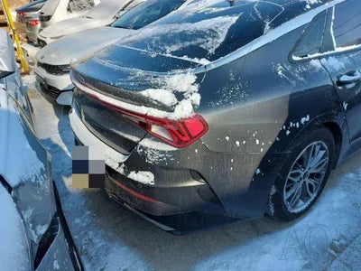 2020 Kia K5 VIN: