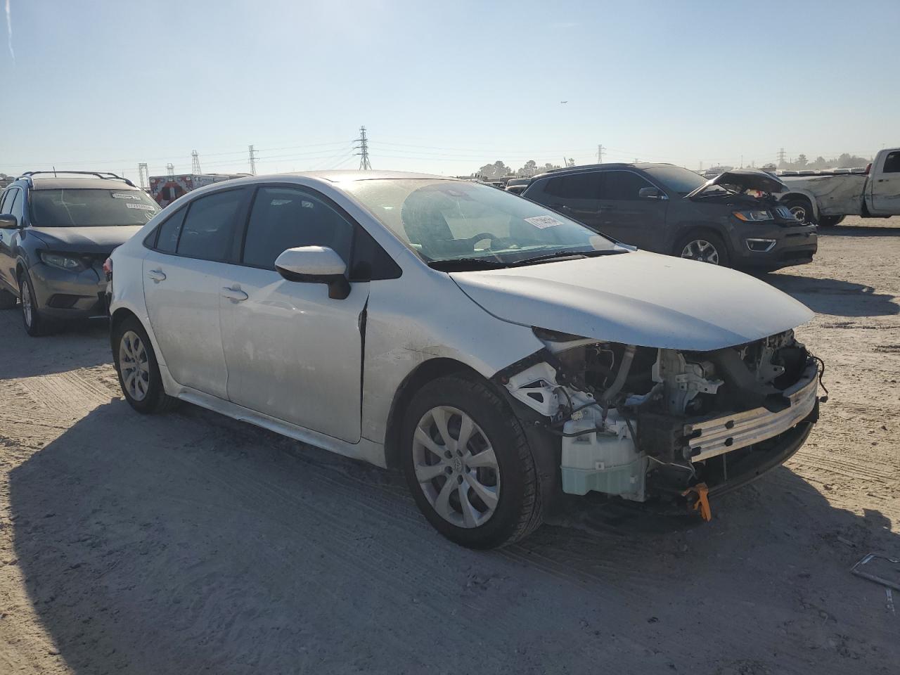 2022 TOYOTA COROLLA LE VIN:5YFEPMAE3NP272901