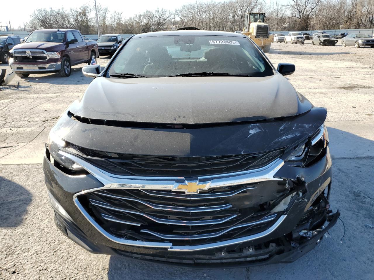 2023 CHEVROLET MALIBU LT VIN:1G1ZD5ST0PF216625