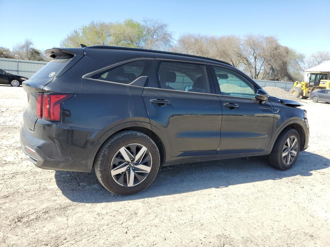 2022 KIA SORENTO S VIN:5XYRL4LC2NG104938
