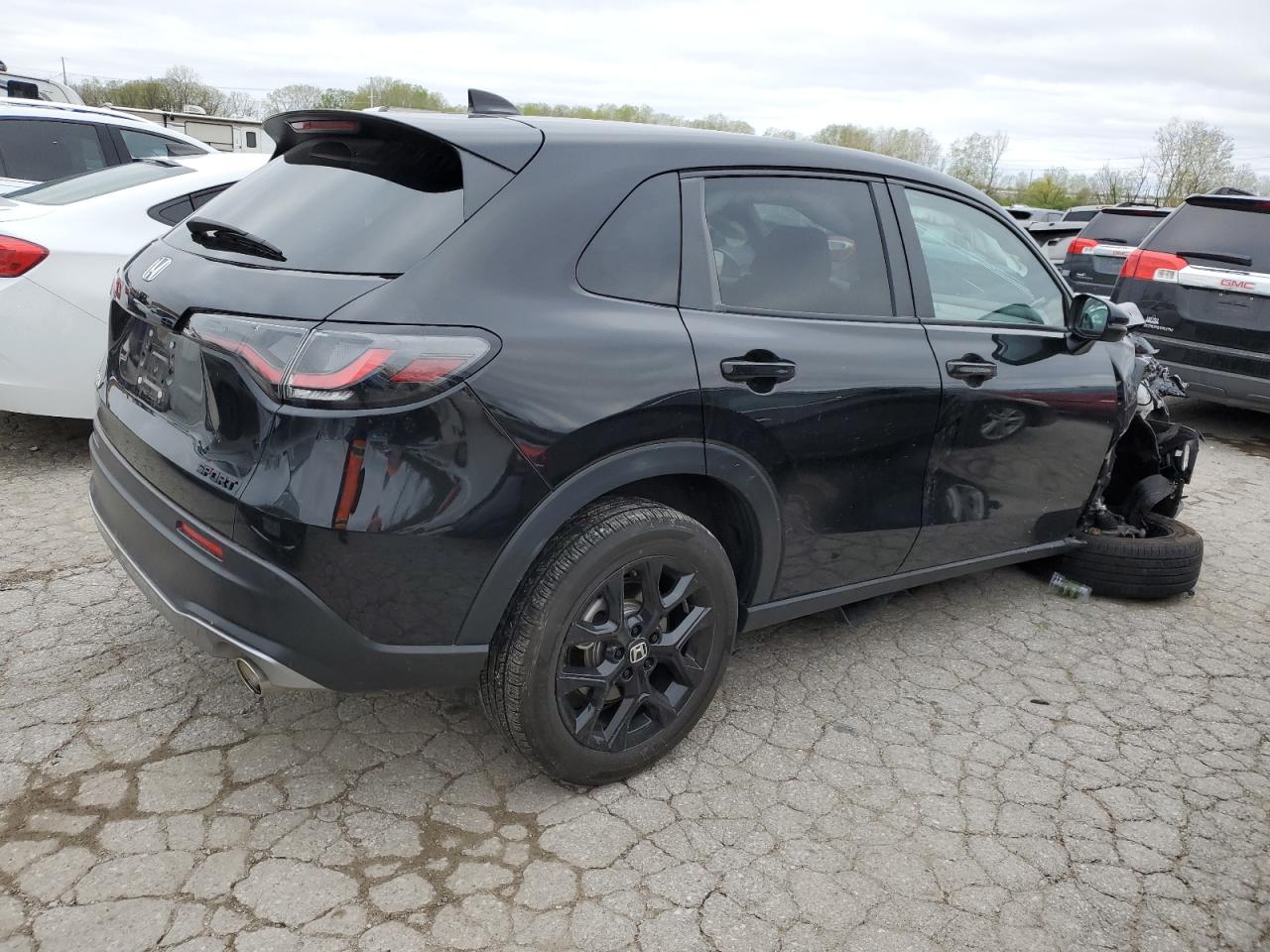 2023 HONDA HR-V SPORT VIN:3CZRZ2H59PM713277