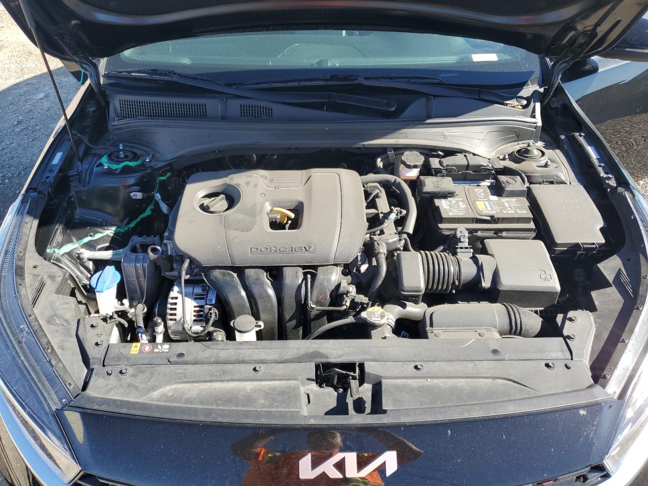 2024 KIA FORTE GT LINE VIN:3KPF54AD3RE725214