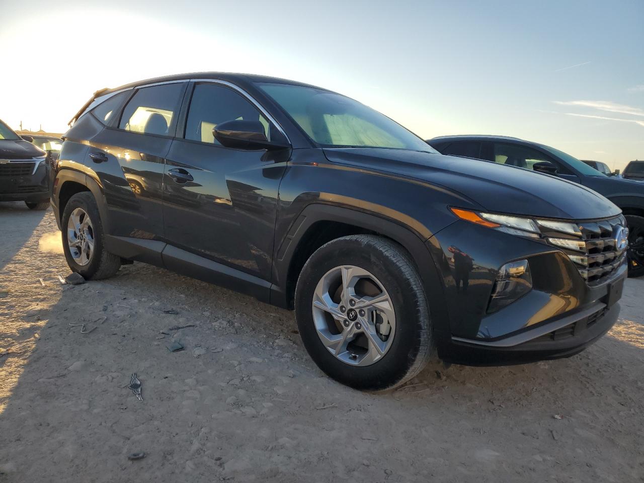 2024 HYUNDAI TUCSON SE VIN:5NMJA3DE5RH327533