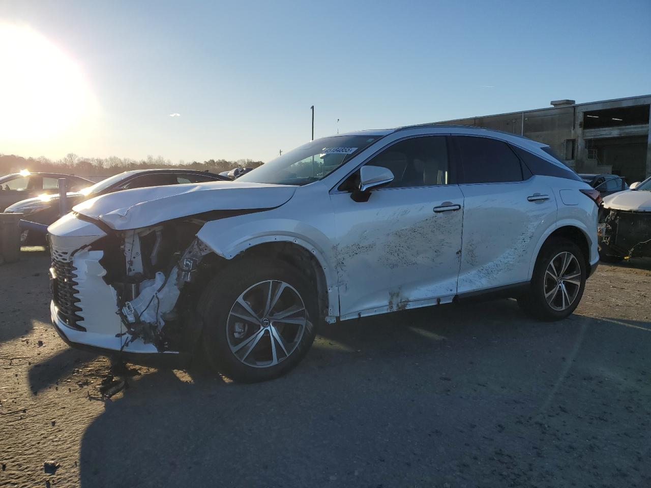 2024 LEXUS RX 350 BASE VIN:2T2BAMCA0RC054172