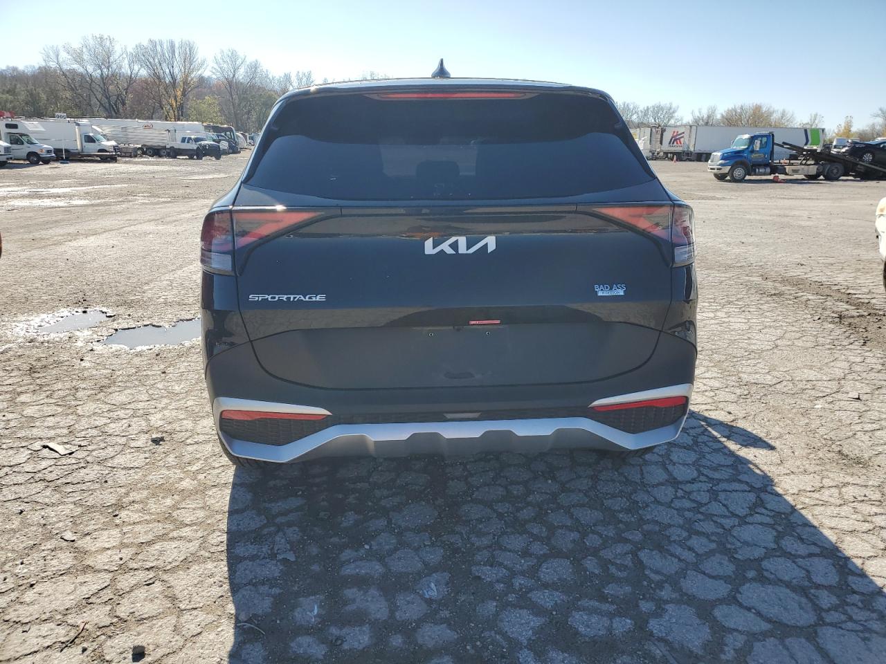 2024 KIA SPORTAGE LX VIN:KNDPU3DF2R7226208