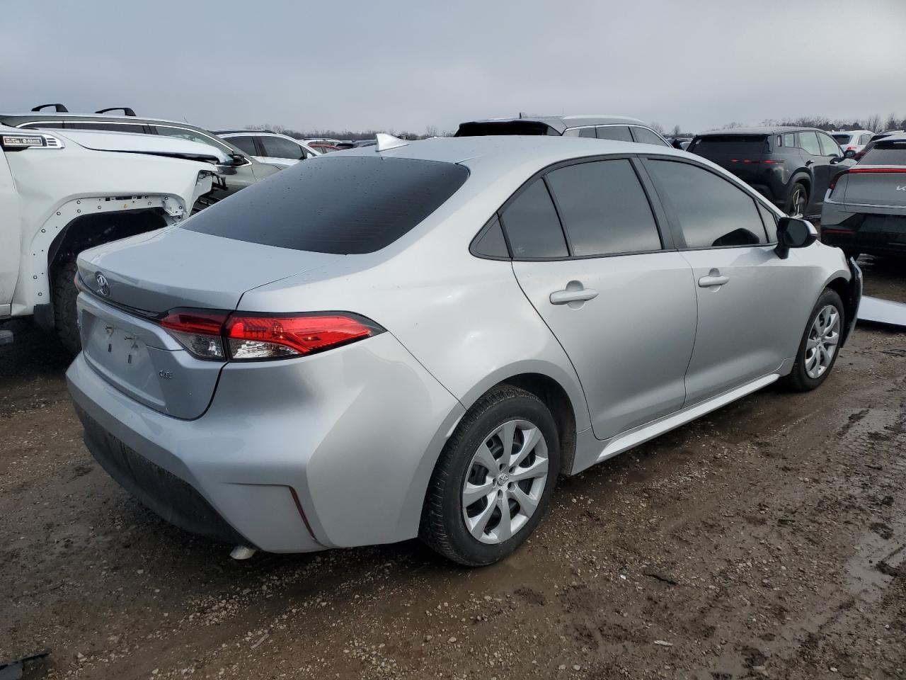 2024 TOYOTA COROLLA LE VIN:5YFB4MDE3RP178319