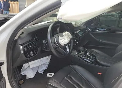 2018 BMW 520 WBAJK7107JBP72228 VIN:WBAJK7107JBP72228